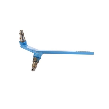 Uchwyt tarczy 50x18 z osią 4572418 Lemken 8719607064651