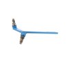 Uchwyt tarczy 50x18 z osią 4572418 Lemken 8719607064651