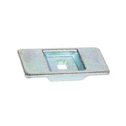 Płyta zaciskowa 35x5x78 4XVKL 4594550 Lemken 4594550