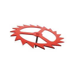 Koło D550x8-M20x160 4822519 Lemken 4822519