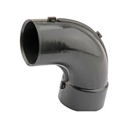 Kolanko rurowe bez zderzaka D6 4825088 Lemken 4825088