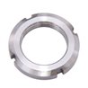 Grooved nut M75x2-KM15 Zn 3030365 Lemken 3030365