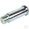 Oś D35x115 M30x1,5LH 45510039 Lemken 45510039