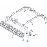 Łożysko kołnierzowe RCJT 25x13 3199367 Lemken 8719607068864