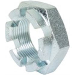 Nakrętka koronowa M48x1,5 DIN9 3030253 Lemken 3030253