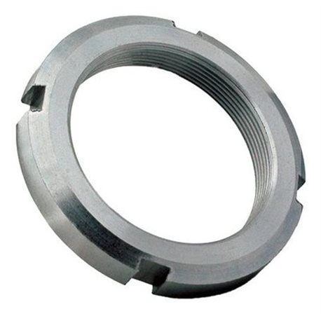 Nakrętka rowkowa M25x1,5-KM5 3030337 Lemken 8719607063357