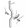 Słupica przedpłużka, D40, H650 4638575 Lemken 5071-4638575