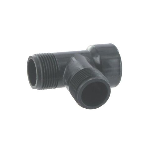 Trójnik 1x3/4" 2x3/4" Lemken F010209