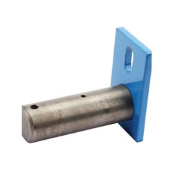 Sworzeń do rolek zwrotnych kpl F021662 Lemken F021662