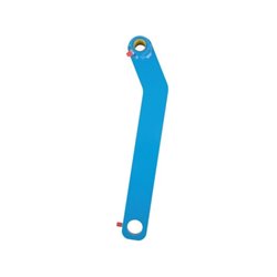 Dźwignia Lemken F650430