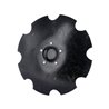 Talerz brony 625x6 uzębiony 5x- pasuje do Lemken Rubin Mølbro 5700037481722
