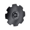 Talerz brony 625x6 uzębiony 5x- pasuje do Lemken Rubin Mølbro 5700037481722