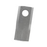Nożyk 93x40x3 otwór 16,25mm prawy wzór 6R