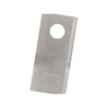 Nożyk 105x48x3 otwór 19mm prawy wzór 7R