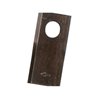 Nożyk 105x48x4 otwór 23/20,5mm lewy wzór 8L