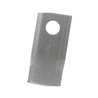 Nożyk 102x48x4 otwór 19mm prawy wzór 8R