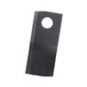 Nożyk 112x48x4 otwór 19mm prawy wzór 8R