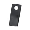 Nożyk 112x48x4 otwór 19mm lewy wzór 8L