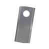 Nożyk 93x40x3 otwór 16,25mm prawy wzór 6R
