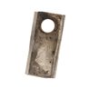 Nożyk 105x48x4,3 otwór 20mm prawy wzór 6R