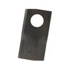 Nożyk 94x48x3 otwór 23mm prawy wzór 8R