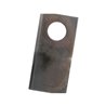 Nożyk 100x48x3 otwór 23mm prawy wzór 8R