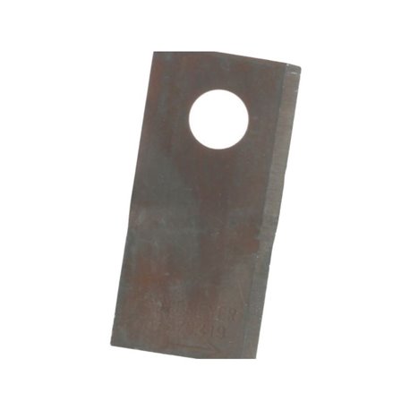 Nożyk 100x48x3 otwór 19mm lewy wzór 8L Niemeyer
