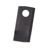 Nożyk 100x48x4 otwór 19mm lewy wzór 8L Niemeyer 361064840L19K3