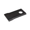 Nożyk 100x48x4 otwór 19mm lewy wzór 8L Niemeyer 361064840L19K3