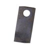 Nożyk 106x48x4 otwór 19mm lewy wzór 8L