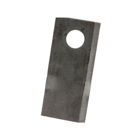 Nożyk 107x48x4 otwór 19mm prawy wzór 7R Niemeyer 361074840R19K
