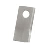 Nożyk 100x48x3 otwór 19mm prawy wzór 7R