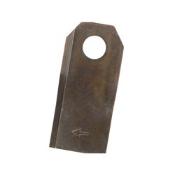 Nożyk 107x47x4 otwór 18,25mm prawy wzór 10R Vicon 9087519301003