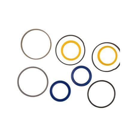 Dana Spicer 740.24.450.14 - Zestaw uszczelek 7402445014 Spicer Dana 2015-7402445014