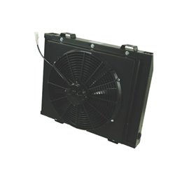 Chłodnica + wentylator 24V 1502C24 Battioni Pagani 8716106757053