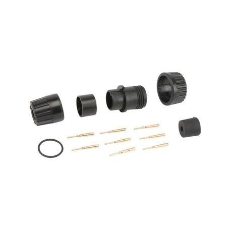 ConXall CX32808PG Obudowa wtyczki 8 P. typ wtyczki - męska MultiConX