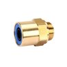 Łącznik wkręcany prosty 15x1,5-M22x1,5