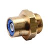 Łącznik wkręcany prosty 10x1,0-M22x1,5