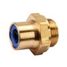 Łącznik wkręcany prosty 10x1,25- M12x1,5