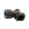 Wbudowana złączka nasadzana, d 8939203282 Wabco 4057875260820