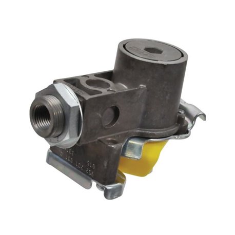 Szybkozłącze hamulcowe żółte twarde M16x1,5 z filtrem Wabco