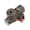 Szybkozłącze hamulcowe czerwone twarde M16x1,5 z filtrem Wabco