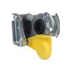 Złącze hamulcowe żółte twarde M16x1,5 Wabco