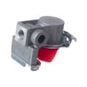 Szybkozłącze hamulcowe czerwone twarde M16x1,5 Wabco
