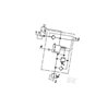 Relay emergency valve 9710026200 Wabco 9710026200