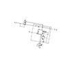 Relay emergency valve 9710026200 Wabco 9710026200