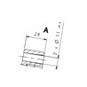 Trailer brake 9710027010 Wabco 4057875301646