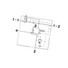 Trailer brake 9710027010 Wabco 4057875301646