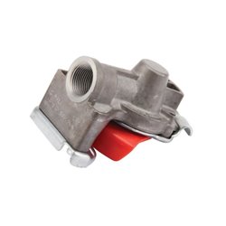 Szybkozłącze hamulcowe czerwone miękkie M22x1,5 Wabco