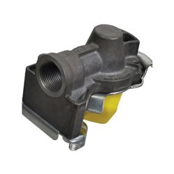 Szybkozłącze hamulcowe żółte miękkie M22 x 1.5 Wabco